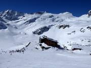 Restaurant recommandé : Rudolfshütte