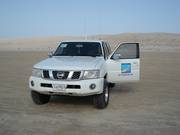 Moyens de transport dans le désert