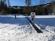 Geissleinpark (Förderband 2) - Tapis roulant/Moving Carpet