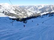 Itinéraire à ski Kreuzkogel