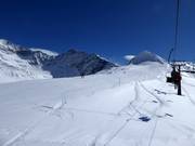 Piste intermédiaire Medelz