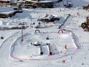 Bon plan pour les enfants :  - Jardin d'enfants de l'ESF de Tignes Le lac