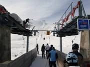 Ripaille 2 - Téléski à pioches