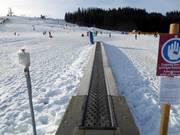 Zauberteppich 3 - Tapis roulant/Moving Carpet