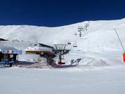 Corne de Sorebois - 4 places | Télésiège à pinces fixes