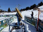 Téléski Schönried