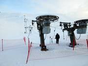 Jón Oddur - Téléski