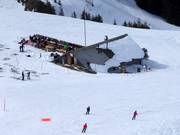 Chalet de restauration recommandé : Chüebodmi