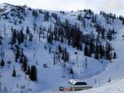 Powder Shuttle - 6 places | Télésiège rapide (débrayable)