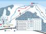 Plan des pistes Dolina Leśnicy/Świniorki – Brenna Leśnica