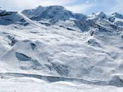 Vue sur le Stockhorn avec Triftji