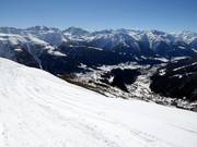 Pentes freeride Brytnest-Grieschumma