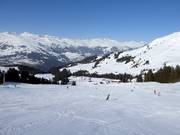 Piste n° 16 Piz Sezner-Wali