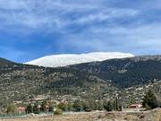 Le mont Parnasse se trouve dans le parc national du Parnasse.