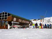 Jesús Serra - 4 places | Télésiège rapide (débrayable)