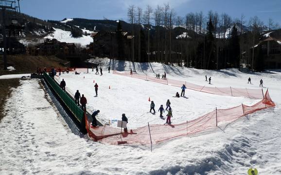 Stations de ski familiales Monts San Juan – Familles et enfants Telluride