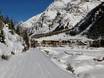 5 Glaciers du Tyrol: offres d'hébergement sur les domaines skiables – Offre d’hébergement Pitztaler Gletscher (Glacier de Pitztal)