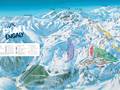 Plan des pistes Piau-Engaly