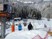 Pradafenz - Téléski