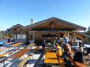 Chalet de restauration recommandé : Chalet Tana Incantata