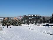 Appartements près du Kinderland