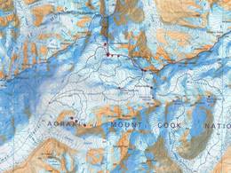 Domaine skiable Ben Ohau Heli Skiing