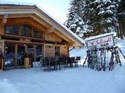 Lieu recommandé pour l'après-ski : Schindelbar