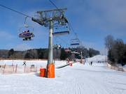 Domaine skiable Lipno