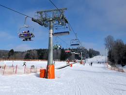 Domaine skiable Lipno