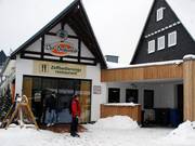 Pour les amateurs de néerlandais : De Brabander SB-Restaurant