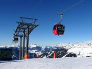 Gipfelbahn Fulseck II - 6 places | Télécabine (monocâble à mouvement unidirectionnel)