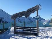 Adler7 – vol binationale à la Kanzelwand