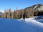 Centre de ski de fond Falzeben