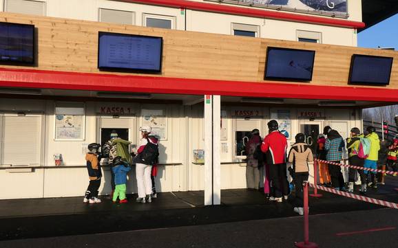 Alpes de la Gailtal: Propreté des domaines skiables – Propreté Goldeck – Spittal an der Drau Alpes de la Gailtal: Propreté des domaines skiables – Propreté Goldeck – Spittal an der Drau