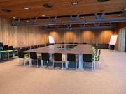 Salle d'événements et de conférences au Mountain Loft