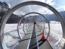 Freddie's Snow Runner