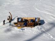 Station bien-être dans le domaine skiable de Serfaus-Fiss-Ladis
