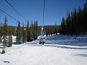 Jubilee - 2 places | Télésiège à pinces fixes