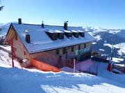 Alpenrosenhütte à Westendorf