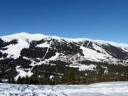 Vue de Gerlos vers Königsleiten