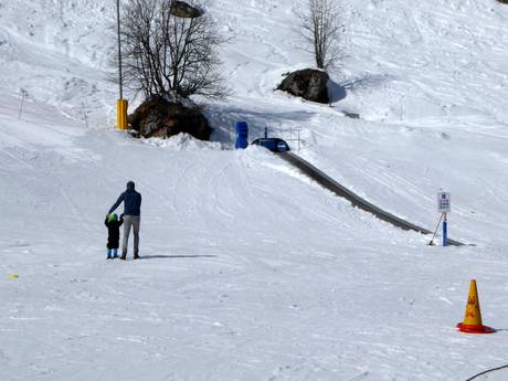 Espaces écoles de ski de Mürren et de l'Allmendhubel