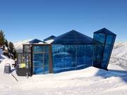Lieu recommandé pour l'après-ski : Skybar beim Restaurant Gratli