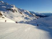 Descente dans la Wilde Krimml