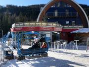 Lieu recommandé pour l'après-ski : Tognola Campo Base