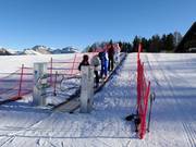 Tapis roulant Ciampedie