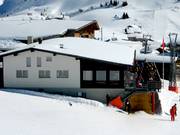 Restaurant de montagne Käserstatt