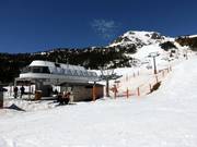 Cubil - 4 places | Télésiège rapide (débrayable)