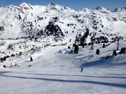 Un rêve de carving au Zehnerkar !