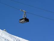 Crap Sogn Gion - 125 places | Télécabine