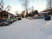 Préalpes bavaroises: Accès aux domaines skiables et parkings – Accès, parking Ohlstadt